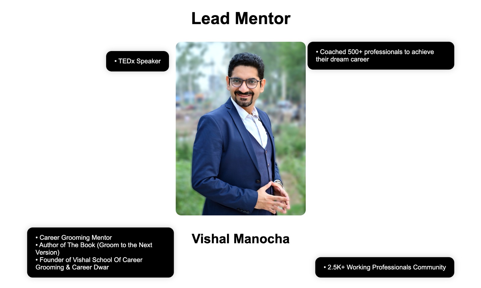 Vishal Manocha